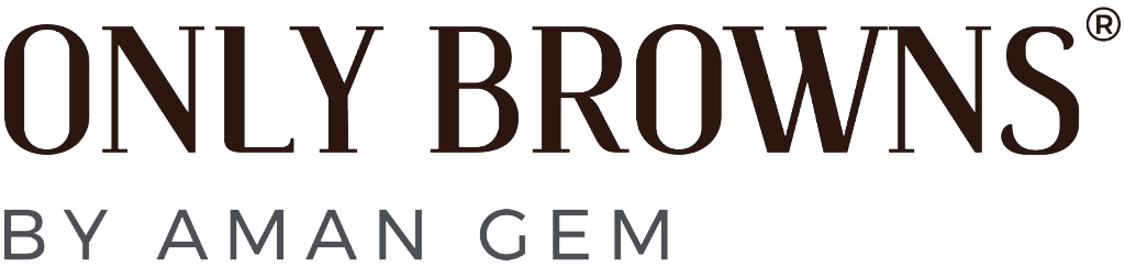 OnlyBrowns by Aman Gem